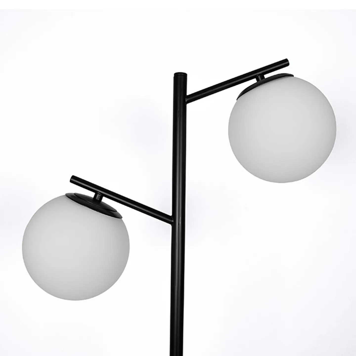 Candeeiro de pé AIMEE 2xE27 Alt.170xD.42cm 3