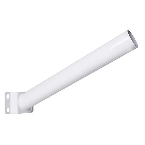 Braço para aplique de rua 40xD.5cm branco