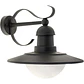 Aplique TORVA IP44 1xE27 C.30xL.37xAlt.30cm antracite - Thumbnail 1