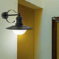 Aplique TORVA IP44 1xE27 C.30xL.37xAlt.30cm antracite - Thumbnail 2