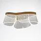 Plafond CAMILLE CCT 40W LED 1000m 2500K/4000K/6000K D.50cm Dourado - Thumbnail 3