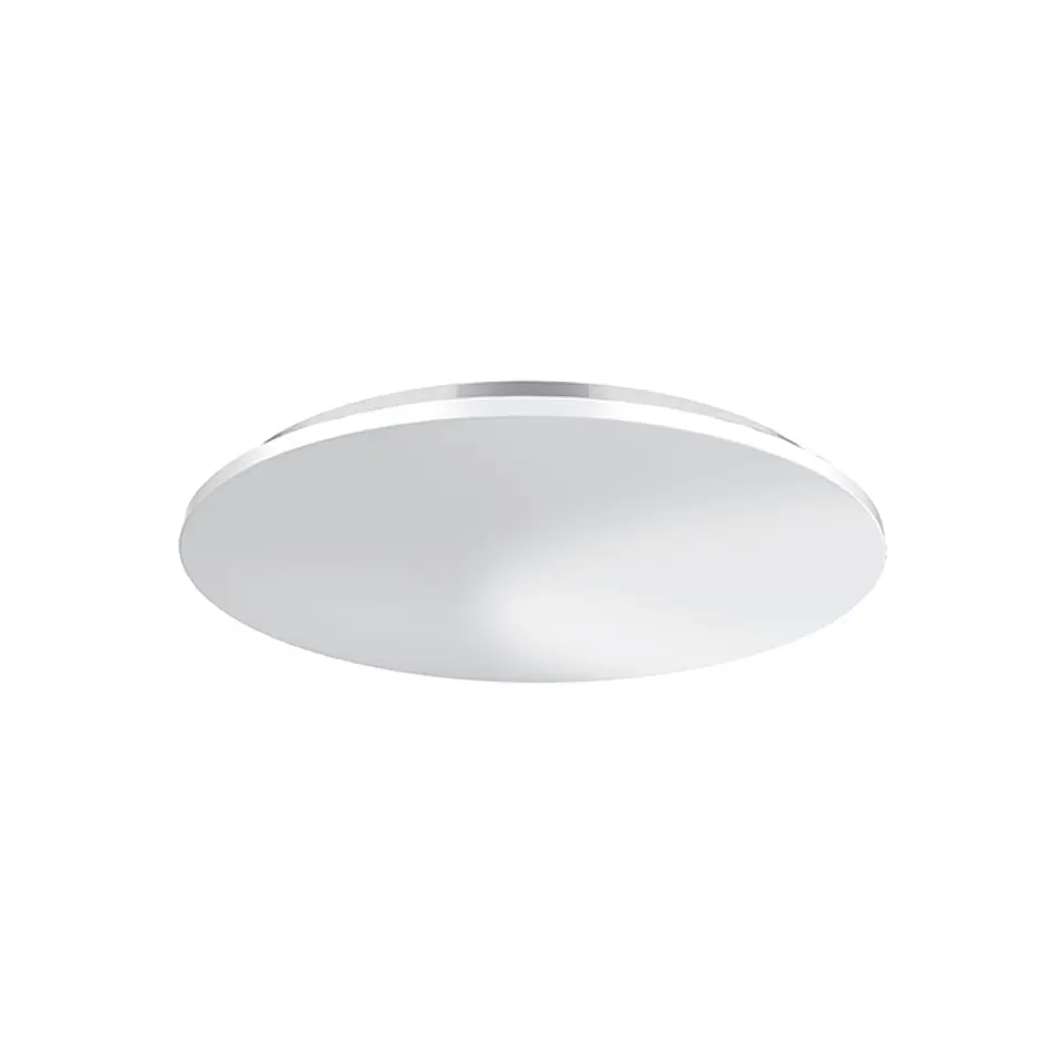 Plafond LED Surf Modern LED 12W CCT 1200lm Alt.5xD.26cm branco 1