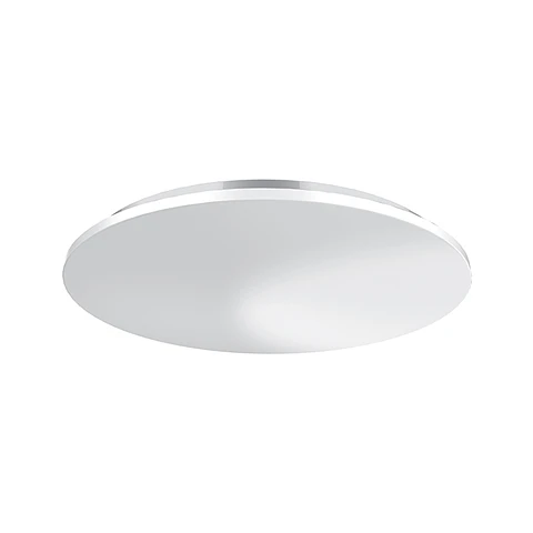 Plafond LED Surf Modern LED 18W CCT 1850lm Alt.5xD.33,5cm branco