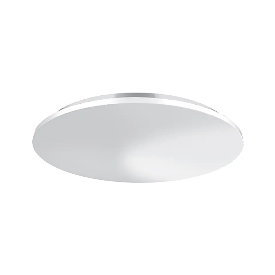 Plafond LED Surf Modern LED 18W CCT 1850lm Alt.5xD.33,5cm branco 1