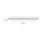 Plafond LED Surf Modern LED 24W CCT 2500lm Alt.5xD.38cm branco - Thumbnail 3