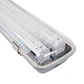 Armadura estanque LINESTA TypeC IP66 2xG13 T8 LED 60cm C.66,6xL.9,7xAlt.5,7cm cinzento - Thumbnail 2