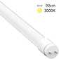 Lâmpada G13 T8 Tubular VALUE ESSENTIAL LED 90cm 14W 3000K 1200lm - Thumbnail 1