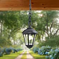Suspensão GIAMPY 1xE27 IP55 C.21xL.21xAlt.75cm resina - Thumbnail 2