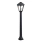 Pilar GIAMPY 1xE27 IP55 C.21xL.21xAlt.99,5cm resina - Thumbnail 1