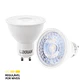 Lâmpada GU10 TRUEVISION LED Regulável p/níveis 7W 3000K 600cd 36° Branca - Thumbnail 1