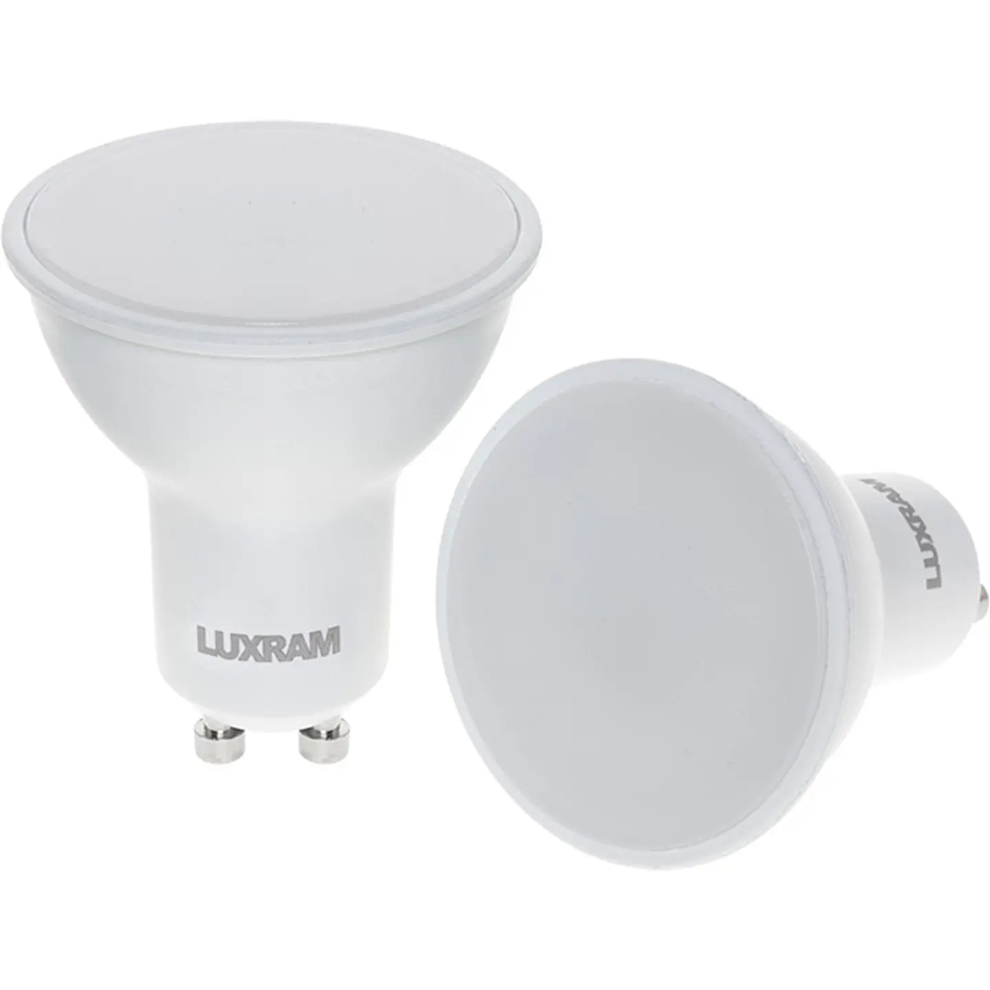 Lâmpada GU10 VALUE MAX LED 6W 4000K 620lm 300cd 100° Fosca 1