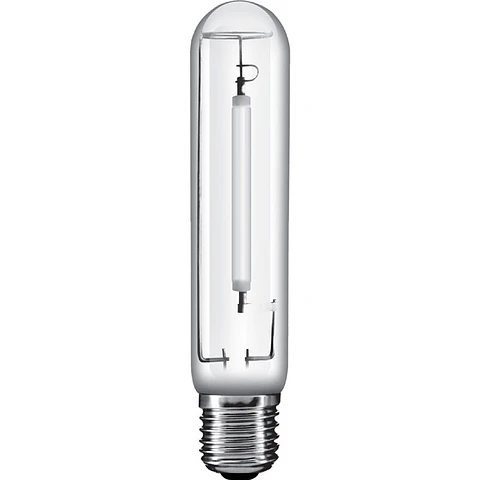Lâmpada E40 Tubular HP SODIUM TUBULAR 250W 2000K 28000lm -A+