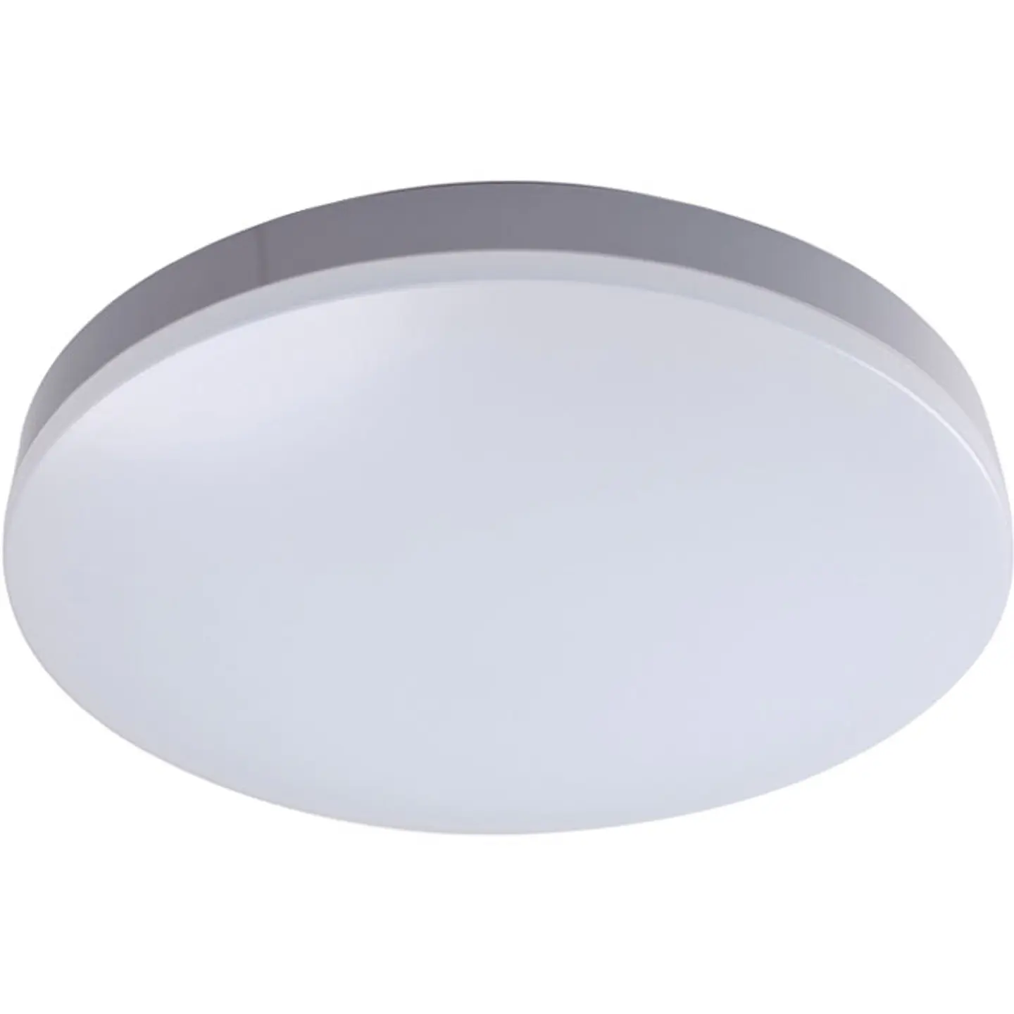 Plafond ARAGONITA 1x16W LED 1500lm 4000K Alt.6xD.28,5cm branco 1
