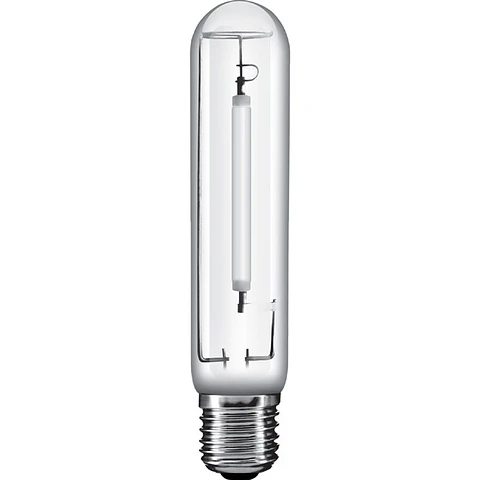 Lâmpada E40 Tubular HP SODIUM TUBULAR 400W 2000K 48000lm -A+