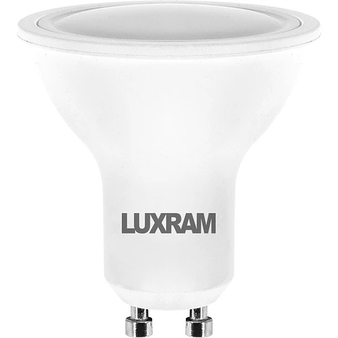 Lâmpada GU10 VALUE LED 8W 3000K 800lm 160cd 100° Fosca