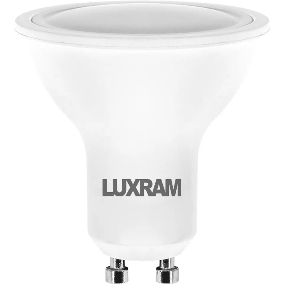 Lâmpada GU10 VALUE LED 8W 3000K 800lm 160cd 100° Fosca 1