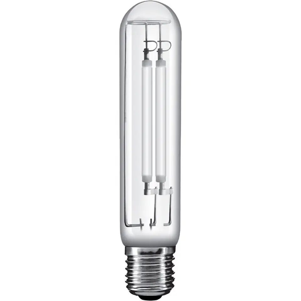 Lâmpada E40 Tubular HP SODIUM TWIN-TUBE 250W 2000K 25000lm -A+ 1