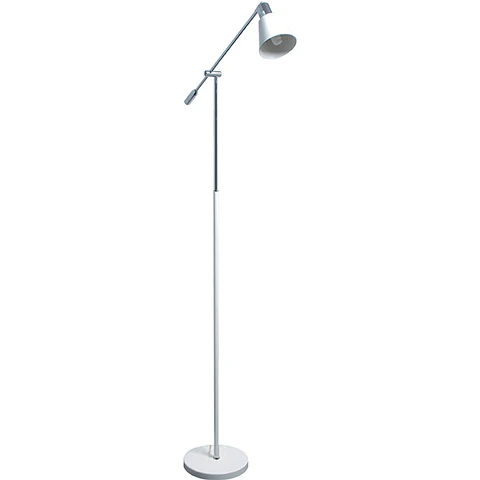 Candeeiro de pé SETUBAL 1xE14 C.21,5xL.61xAlt.160cm