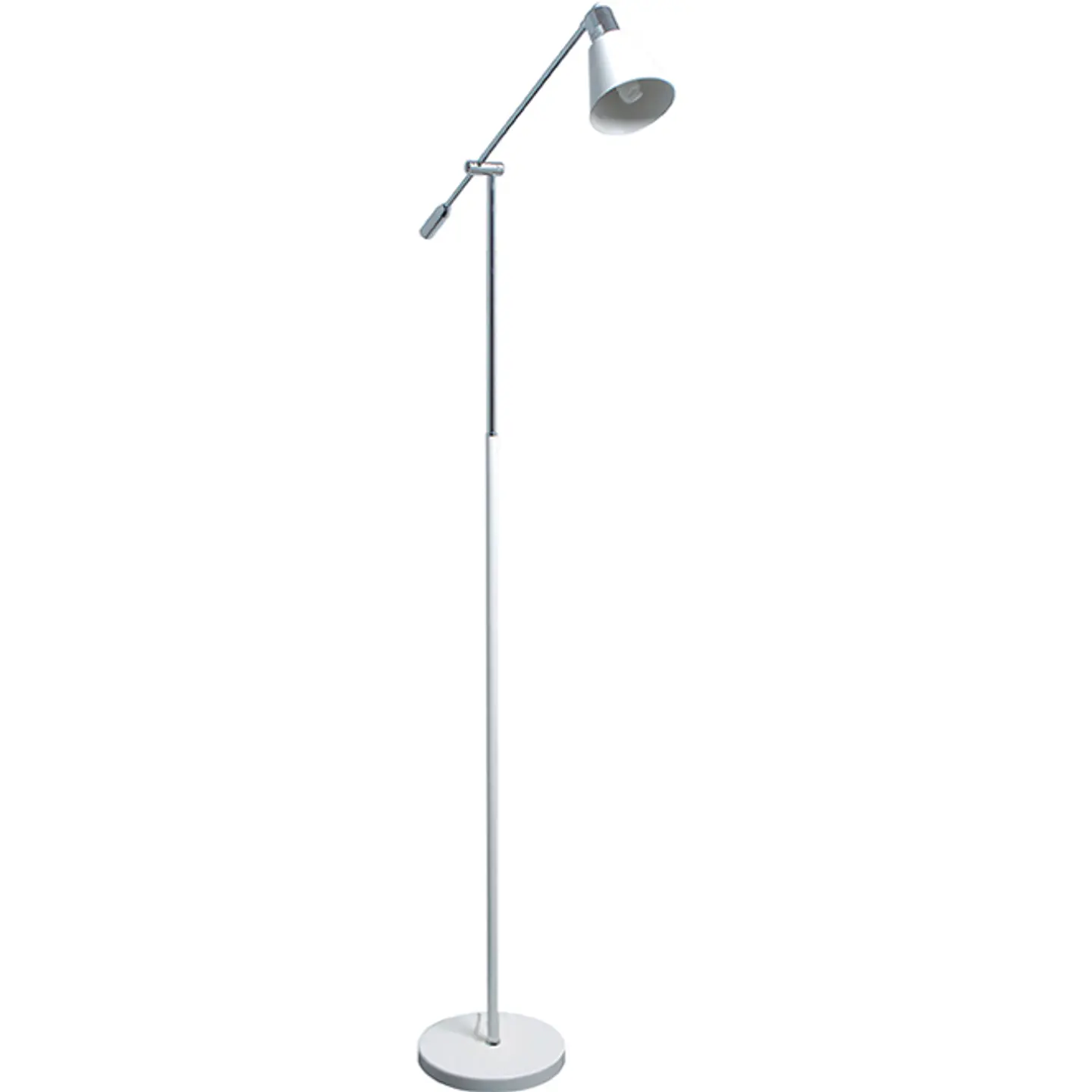 Candeeiro de pé SETUBAL 1xE14 C.21,5xL.61xAlt.160cm 1