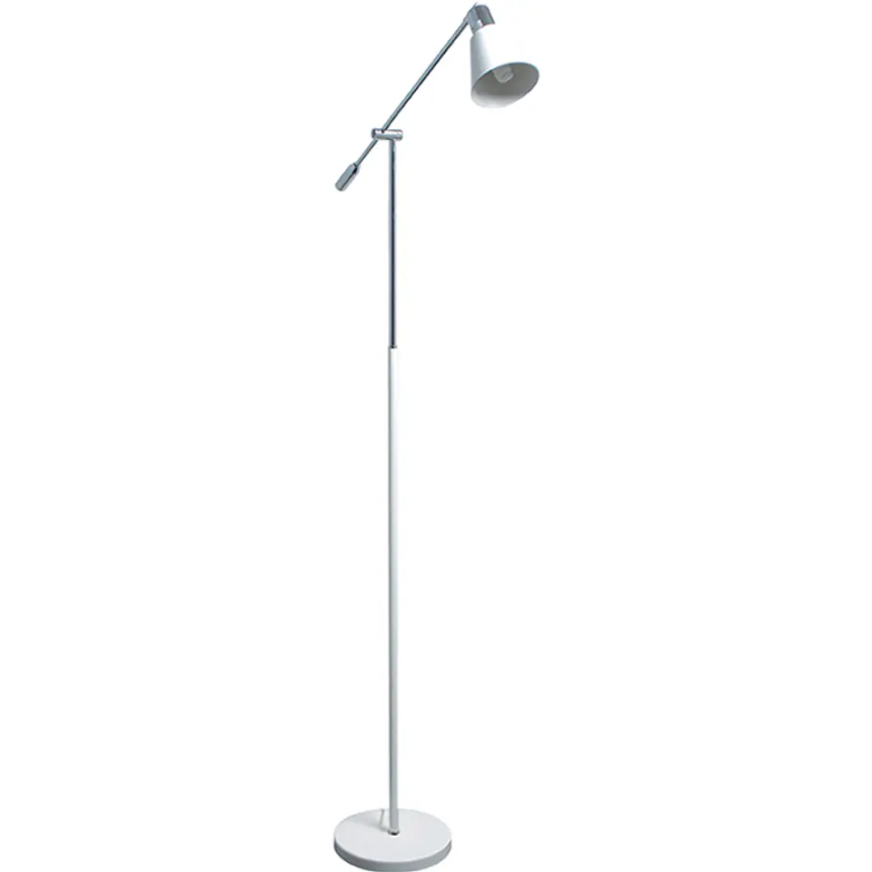 Candeeiro de pé SETUBAL 1xE14 C.21,5xL.61xAlt.160cm 1