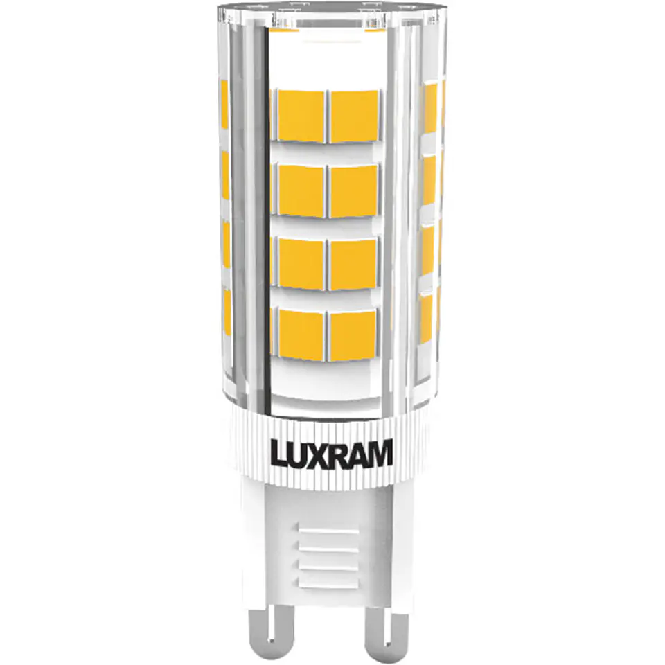 Lâmpada G9 PIXY LED 7W 3000K 700lm Branca 1