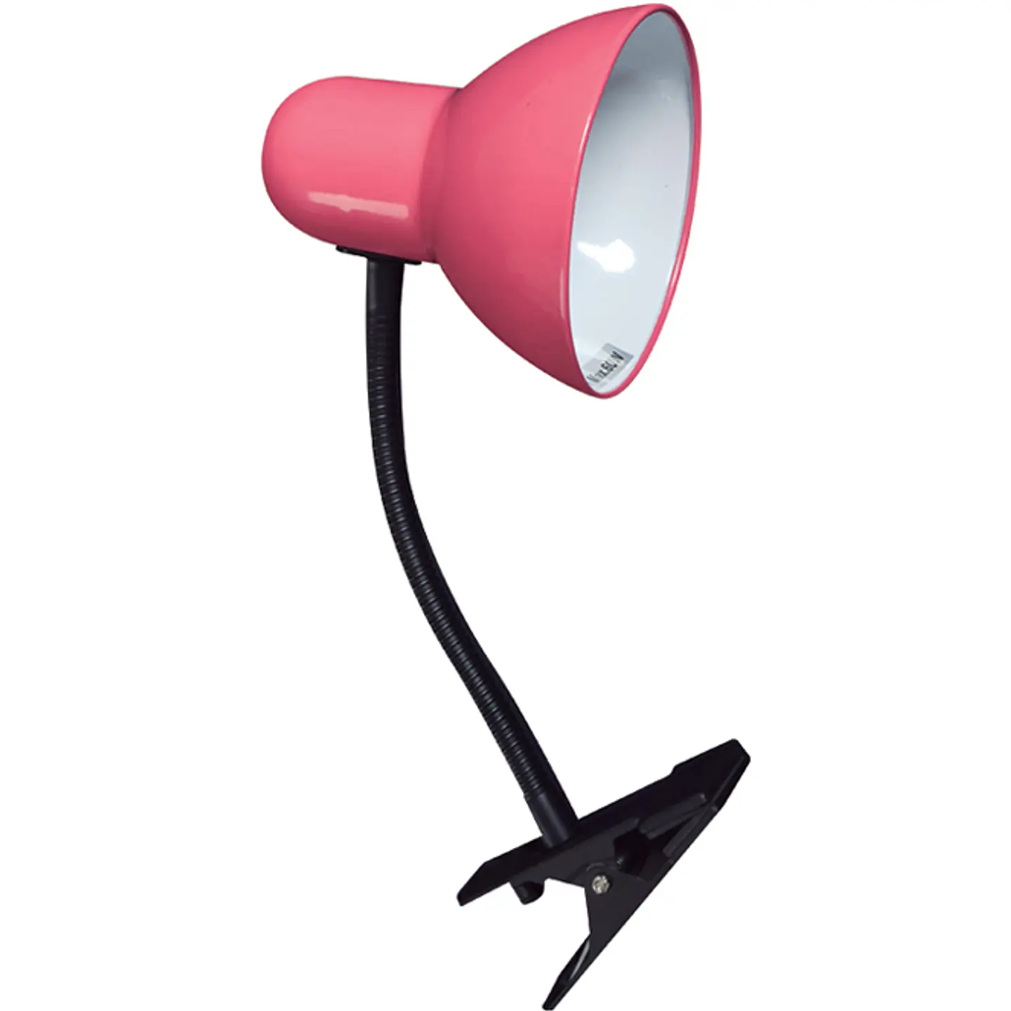 Candeeiro de mesa CLIP com mola 1xE27 C.11,5xL.24xAlt.27cm 1