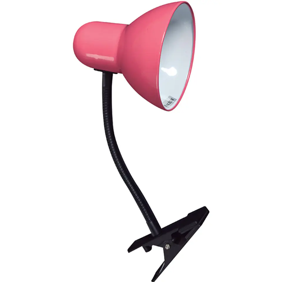 Candeeiro de mesa CLIP com mola 1xE27 C.11,5xL.24xAlt.27cm 1