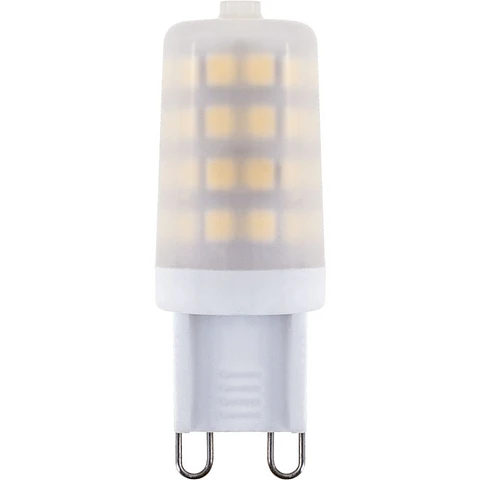 Lâmpada G9 NL LED 3.3W 4000K 350lm 360°