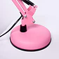 Candeeiro de mesa ANTIGONA articulado 1xE27 C.15,5xAlt.Reg.cm mate - Thumbnail 3