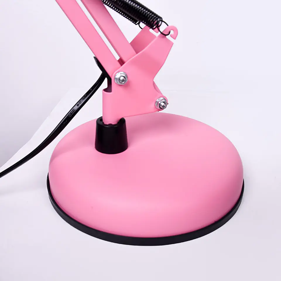 Candeeiro de mesa ANTIGONA articulado 1xE27 C.15,5xAlt.Reg.cm mate 3