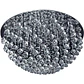 Plafond HERMINIA 24xG4 12V Alt.30xD.65cm cromado - Thumbnail 1