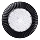 Campânula ECOVISION IP65 1x150W LED 12000lm 6400K 90° Alt.12xD.34cm preto - Thumbnail 2