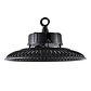 Campânula ECOVISION IP65 1x200W LED 16000lm 6400K 90° Alt.12xD.39cm preto - Thumbnail 3