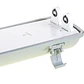 Armadura estanque LINESTA IP65 2xG13 T8 LED 60cm C.65,6xL.11,5xAlt.9,0cm cinzento - Thumbnail 3