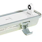 Armadura estanque LINESTA IP65 1xG13 T8 LED 150cm C.156xL.8,0xAlt.9,0cm cinzento - Thumbnail 3