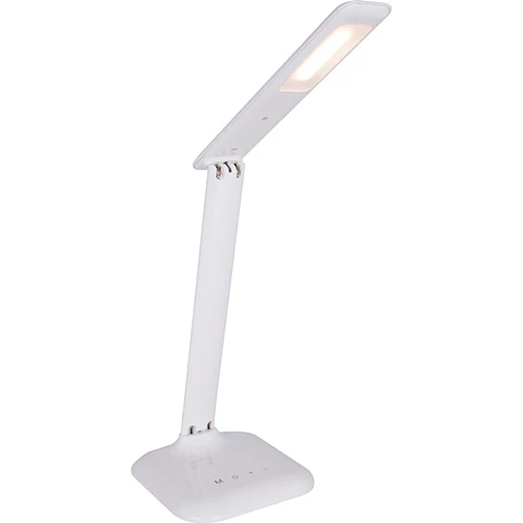 Candeeiro de mesa PYTHON 1x5,2W LED 500lm 3000-6000K C.32xL.15xAlt.33cm