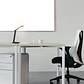 Candeeiro de mesa PYTHON 1x5,2W LED 500lm 3000-6000K C.32xL.15xAlt.33cm - Thumbnail 2