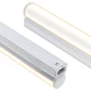 Régua AXINITE 150cm 1x20W LED 1800lm 3000K C.149,7xL.2xAlt.3,7cm branco - Thumbnail 1