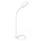 Candeeiro de mesa VIC 6W LED 3000-4000-6000K 300lm C.11xL.8xAlt.35.cm branco - Thumbnail 1