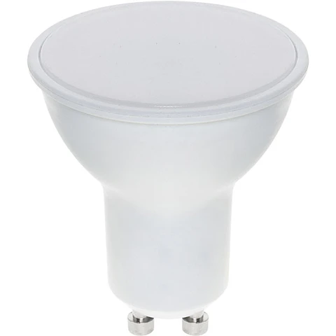 Lâmpada GU10 EVOLUTION LED 5W 6400K 450lm 100° Branca