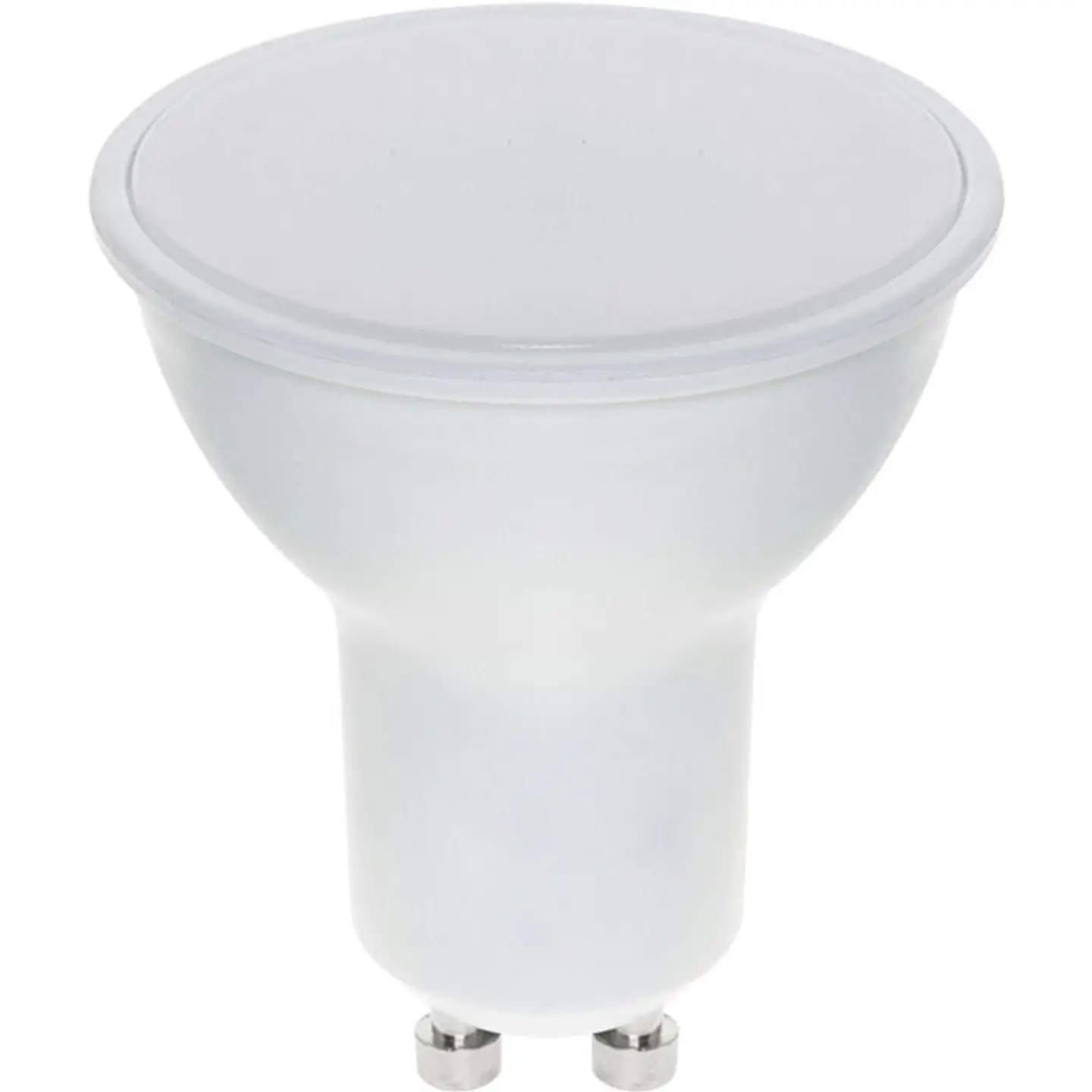 Lâmpada GU10 EVOLUTION LED 5W 6400K 450lm 100° Branca 1
