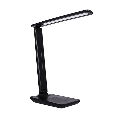 Candeeiro de mesa MOBIL 5W LED 3000-4000-6500K, base de carregamento sem fios para telemóvel