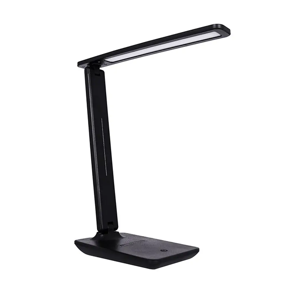 Candeeiro de mesa MOBIL 5W LED 3000-4000-6500K, base de carregamento sem fios para telemóvel 1