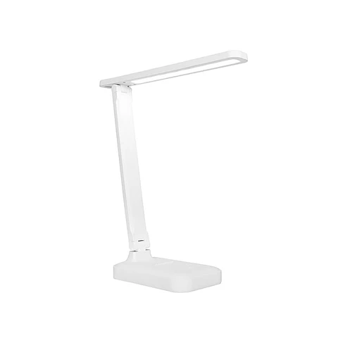 Candeeiro de mesa WINN 5W LED CCT 3000-4000-6500K com intensidade regulável, branco