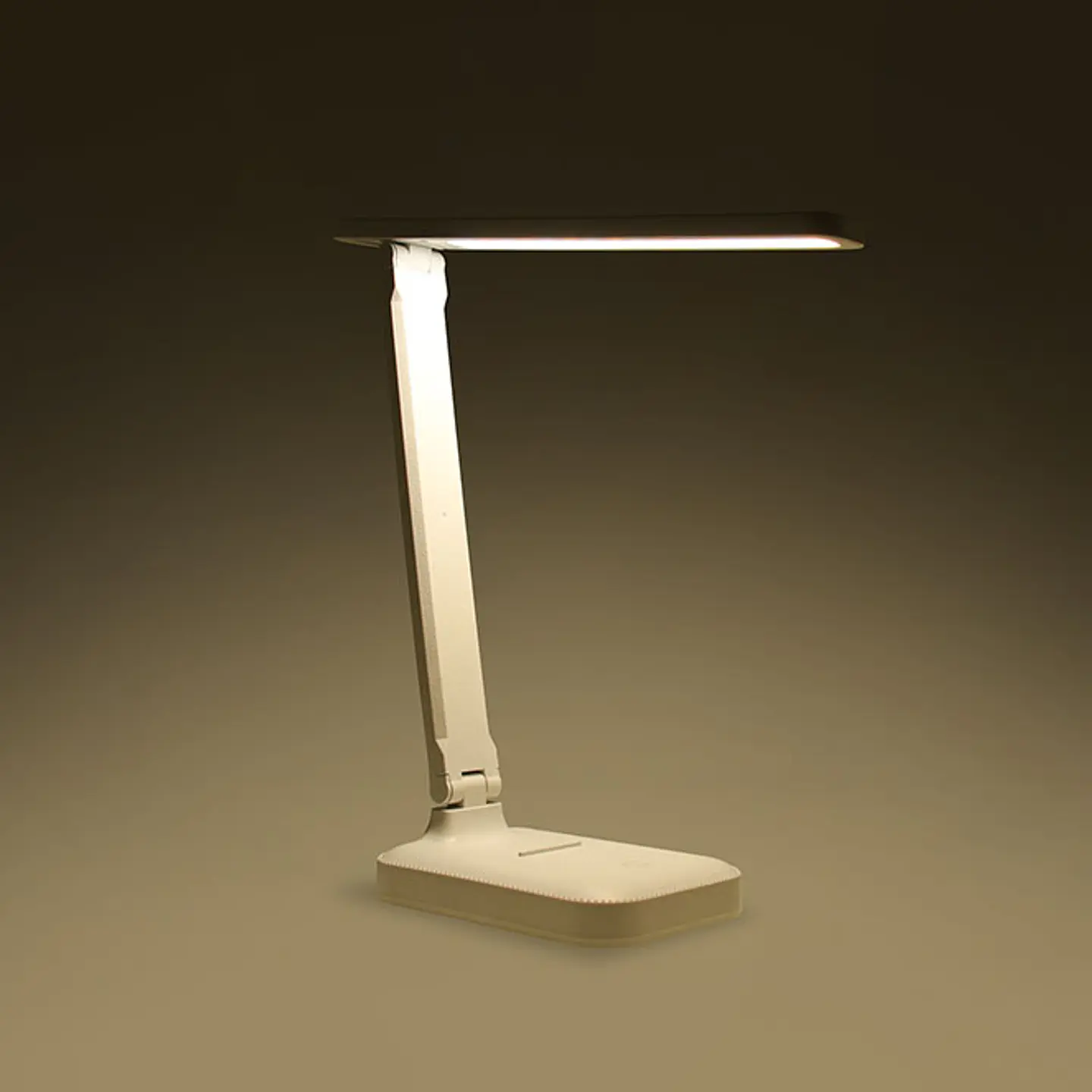 Candeeiro de mesa WINN 5W LED CCT 3000-4000-6500K com intensidade regulável, branco 3