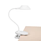 Candeeiro de mesa KLIP 5W LED 3000-4000-6500K com mola em branco - Thumbnail 2