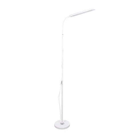 Candeeiro de pé OFFICE 8W LED CCT 3000-4000-6000K Alt.174xD.21cm
