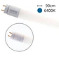 Lâmpada G13 T8 Tubular VALUE LED 90cm 14W 6400K 1400lm - Thumbnail 1