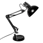Candeeiro de mesa ANTIGONA articulado 1xE27 C.15xL.12,5xAlt.Reg.cm e - Thumbnail 1
