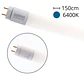 Lâmpada G13 T8 Tubular VALUE LED 150cm 22W 6400K 2300lm - Thumbnail 1